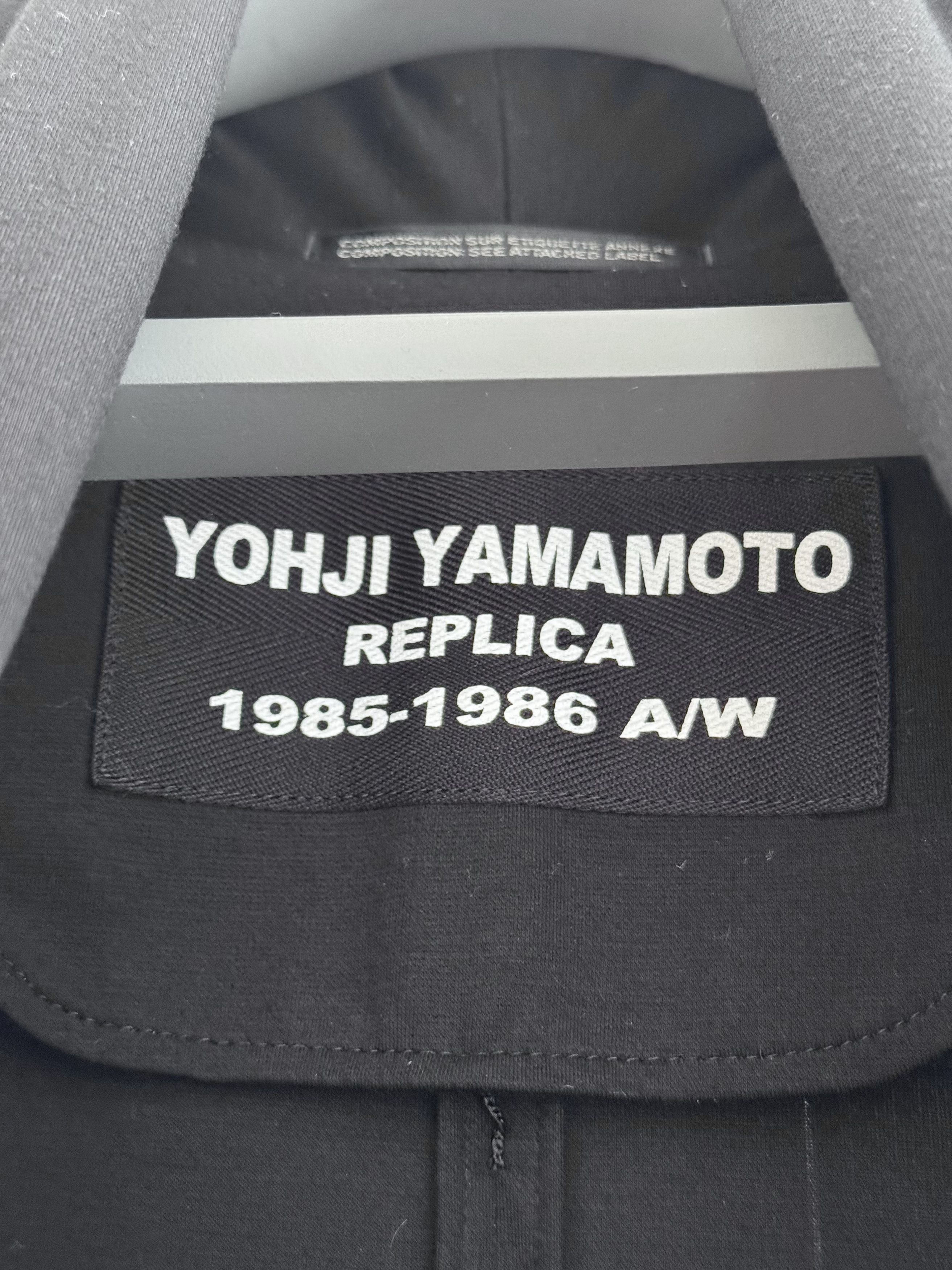 Yohji Yamamoto Replica 1986-1987 A/W Robe Size US S / EU 44-46 / 1 - 5 Thumbnail