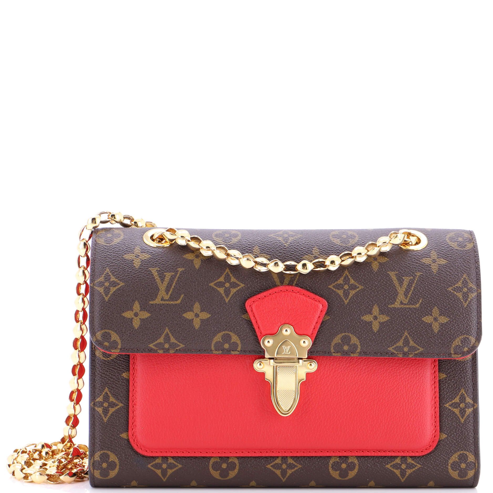 Louis Vuitton Victoire Handbag Size ONE SIZE - 1 Thumbnail