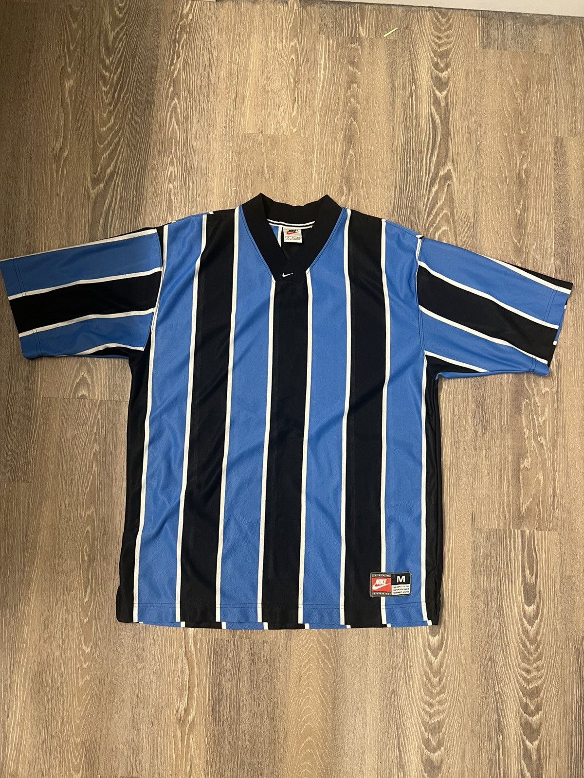 Nike Vintage Nike Jersey Size US M / EU 48-50 / 2 - 1 Thumbnail