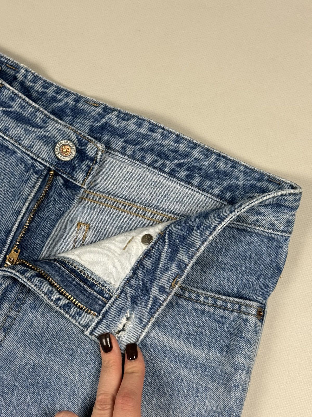 Other Bobson Men’s Japanese Cropped Jeans Pants Size 30 Size US 30 / EU 46 - 11 Thumbnail