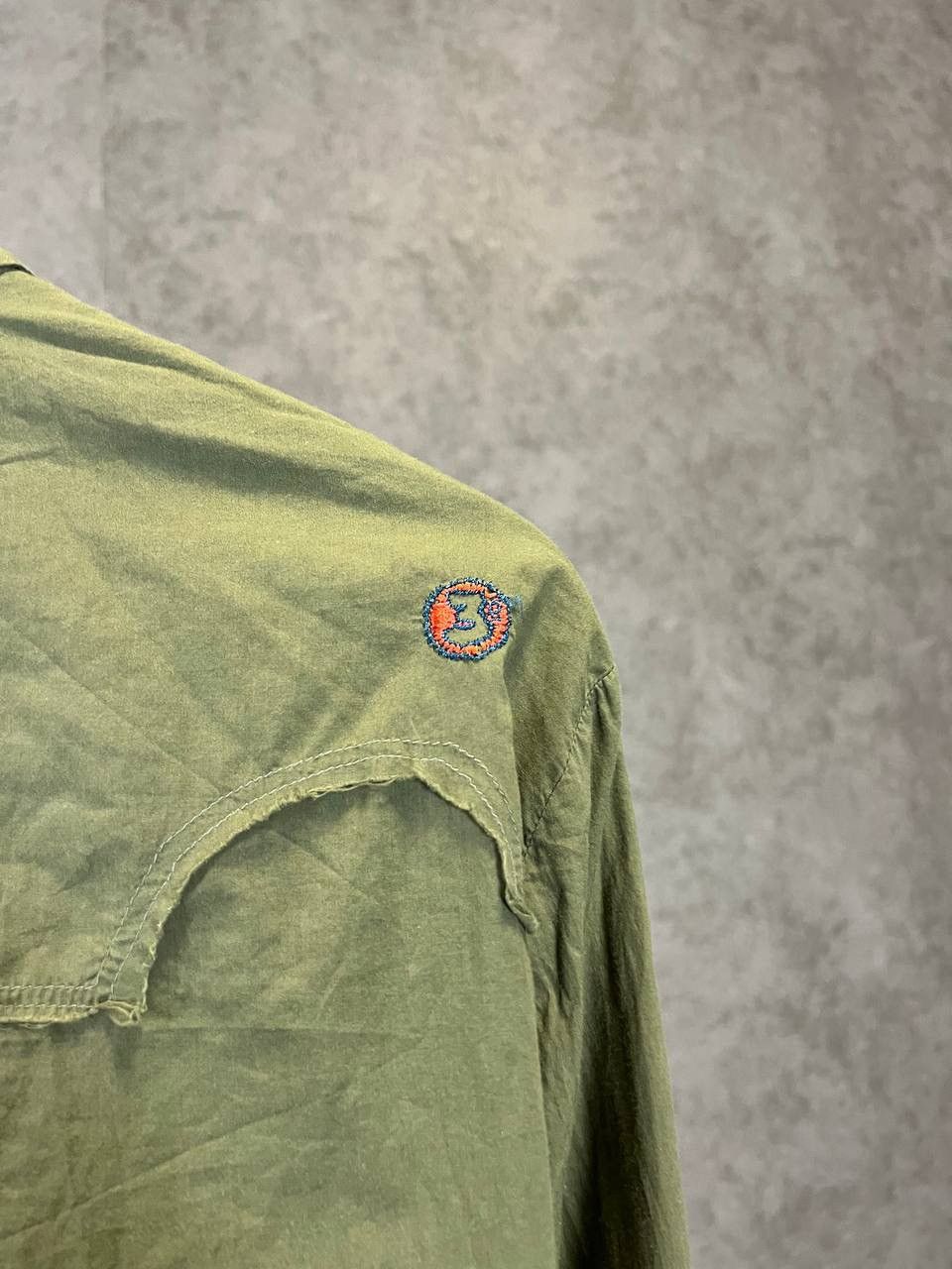 Diesel Diesel designer vintage art shirt Size US L / EU 52-54 / 3 - 9 Thumbnail
