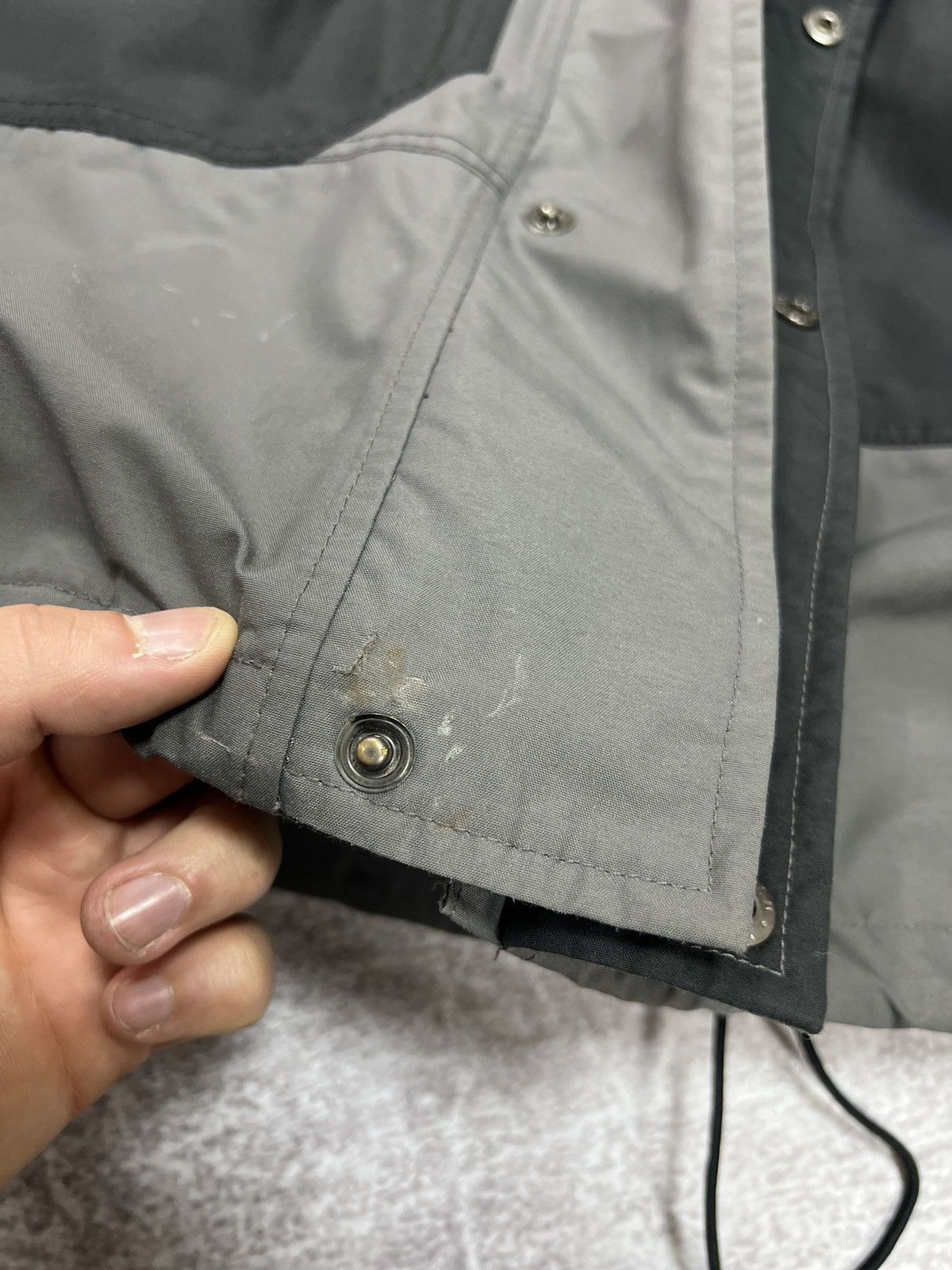 The North Face Vintage The North Face EG Tech Gore-Tex Jacket XL Size US XL / EU 56 / 4 - 17 Thumbnail