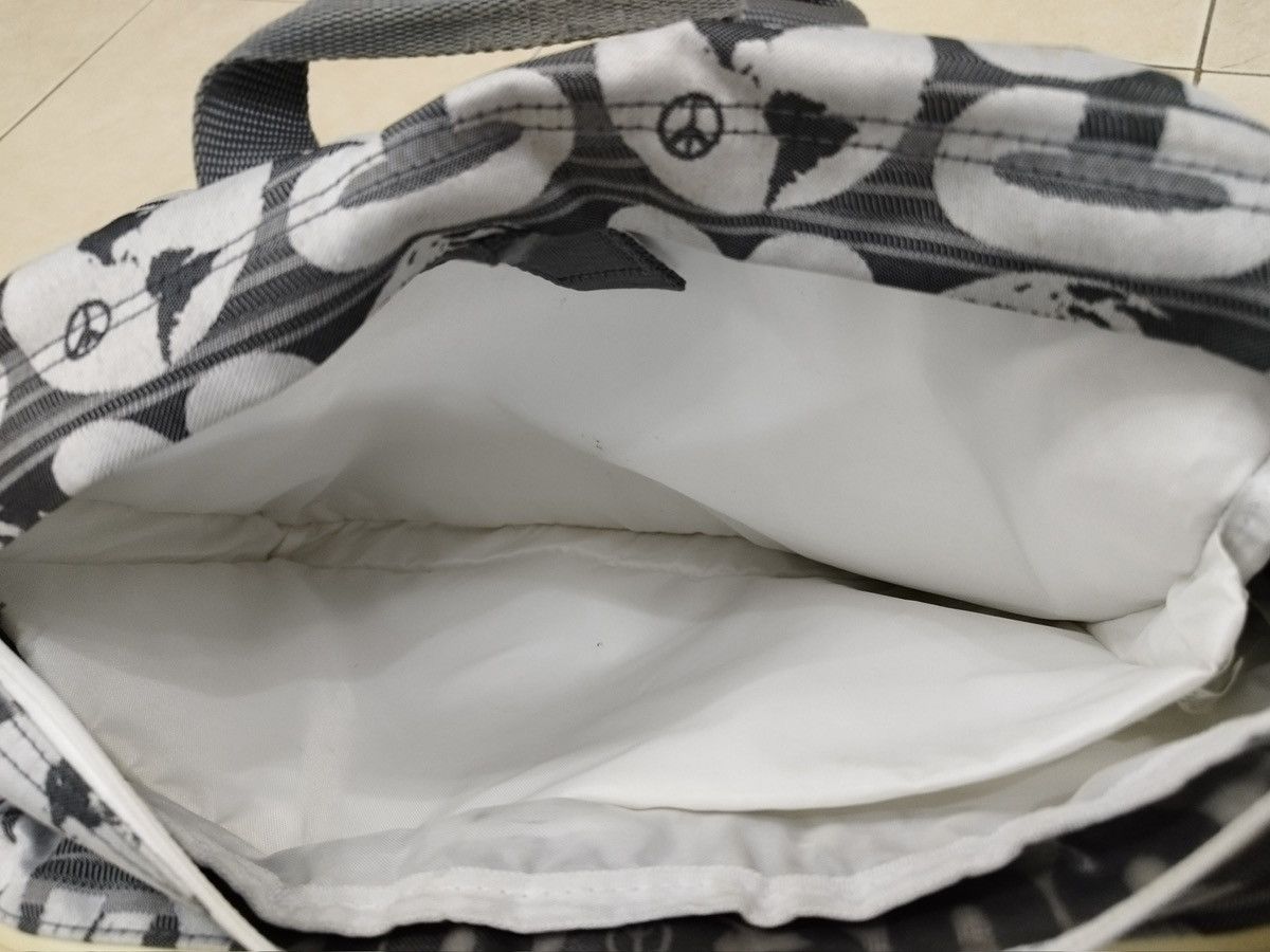 Eastpak Eastpak Christopher Shannon Messenger Bag 2011 Size 26 - 9 Thumbnail