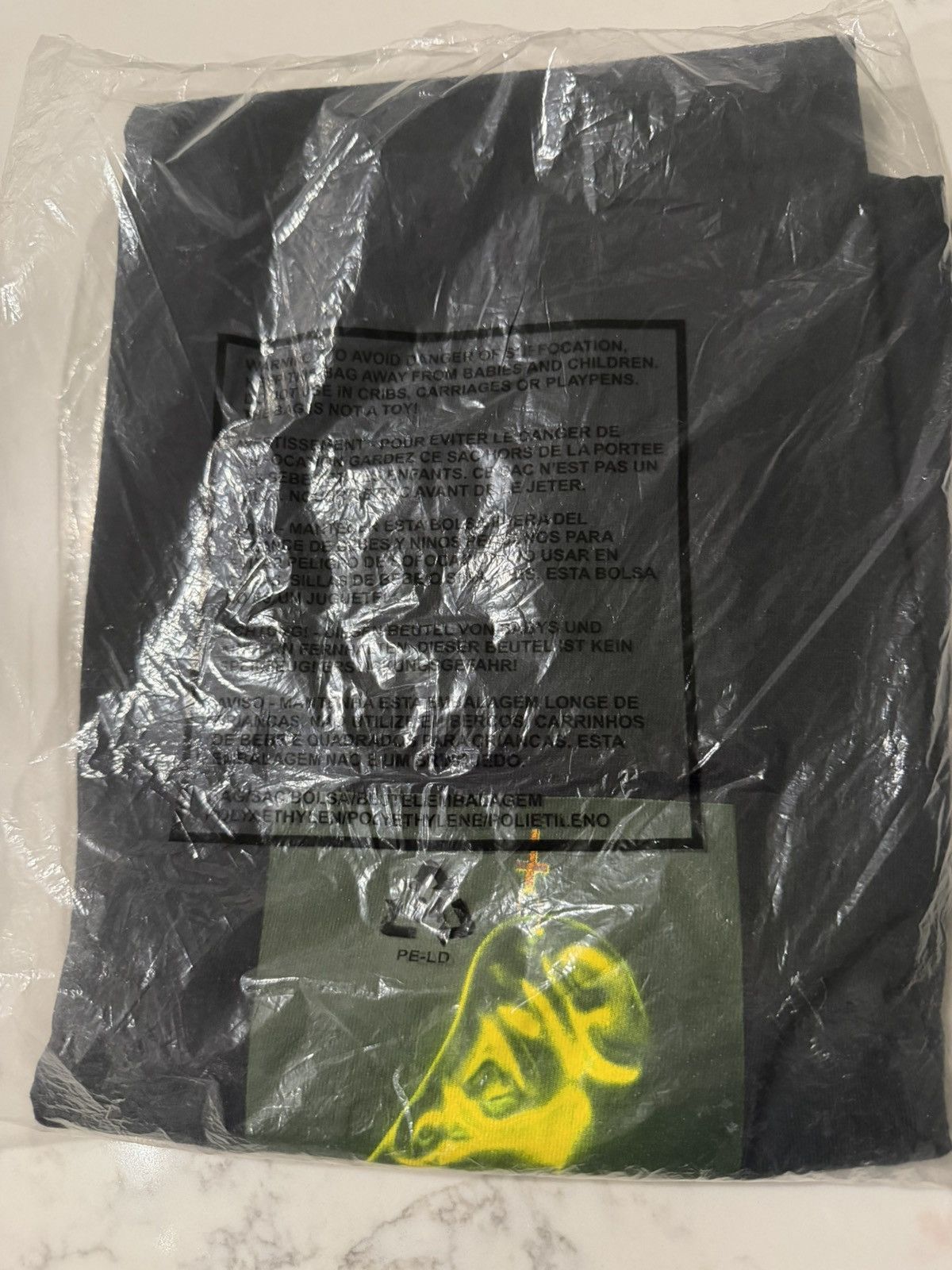 Supreme Supreme Phonic Tee(Ear Tee) Size US M / EU 48-50 / 2 - 5 Thumbnail