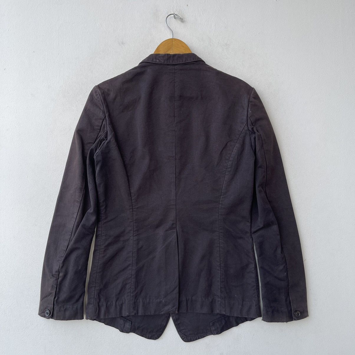 Julius AW06 [fixed:] Julius "Architecture" Deconstructed Moleskin Size US M / EU 48-50 / 2 - 4 Thumbnail