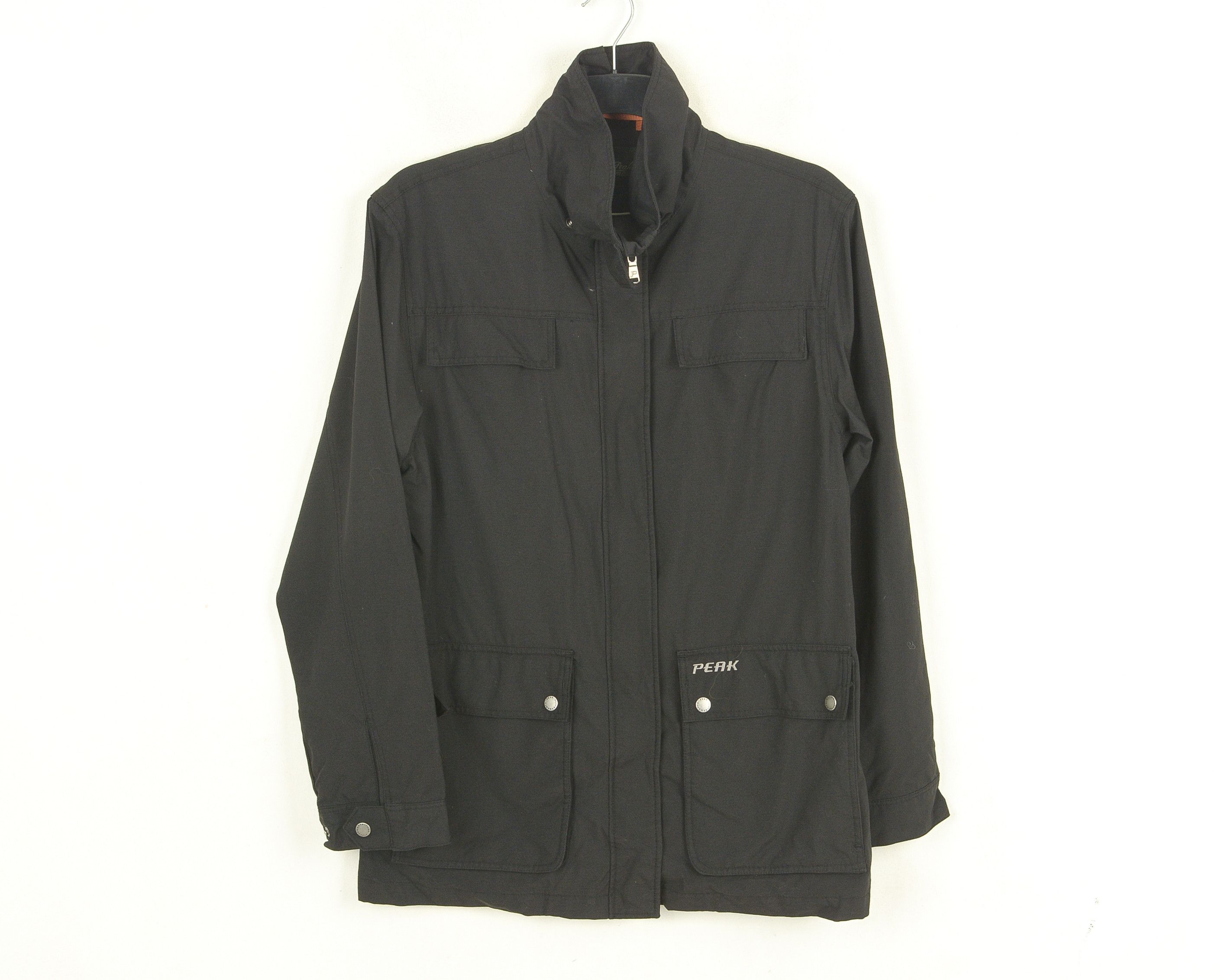 Peak Performance SHELLY J Women L Jacket Rain Coat EU 44 Outdoor Breathable Size L / US 10 / IT 46 - 1 Thumbnail