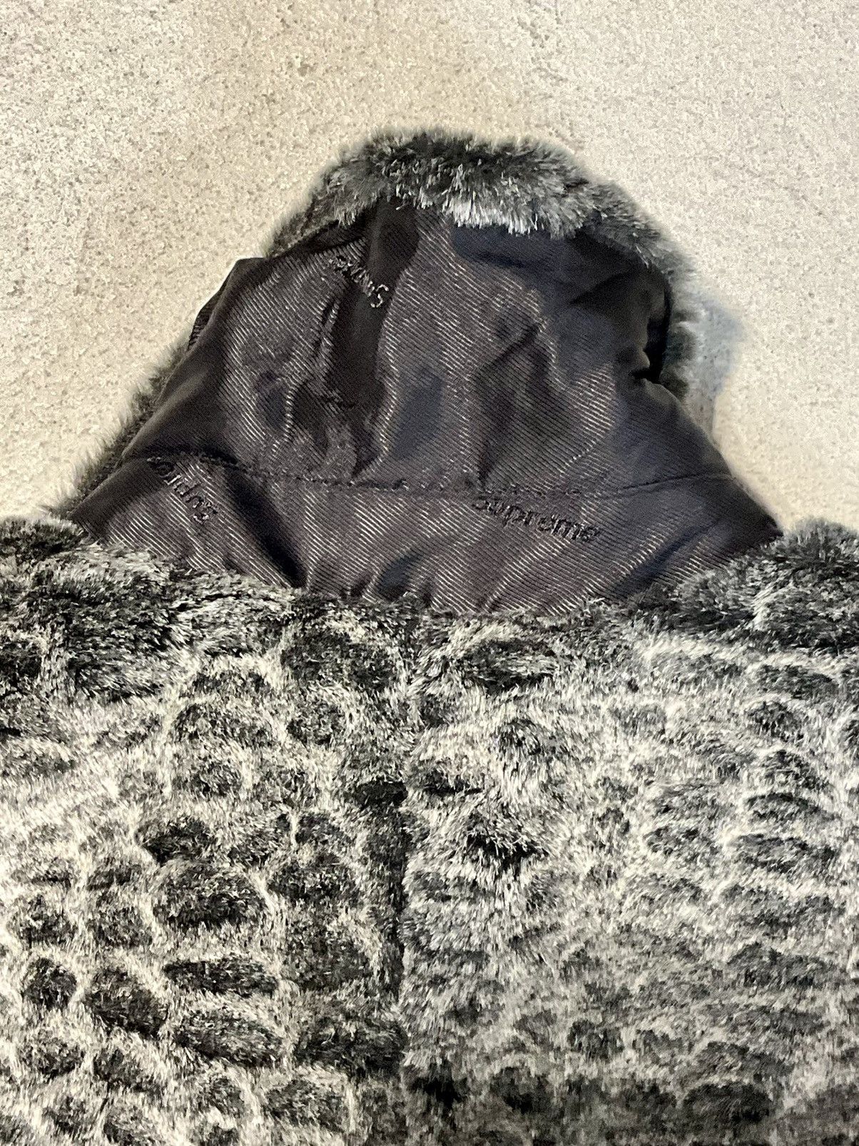 Goretex × Supreme NEW SUPREME X GORE-TEX FUR CROC COAT INFINIUM WINDSTOPPER L Size US L / EU 52-54 / 3 - 11 Thumbnail