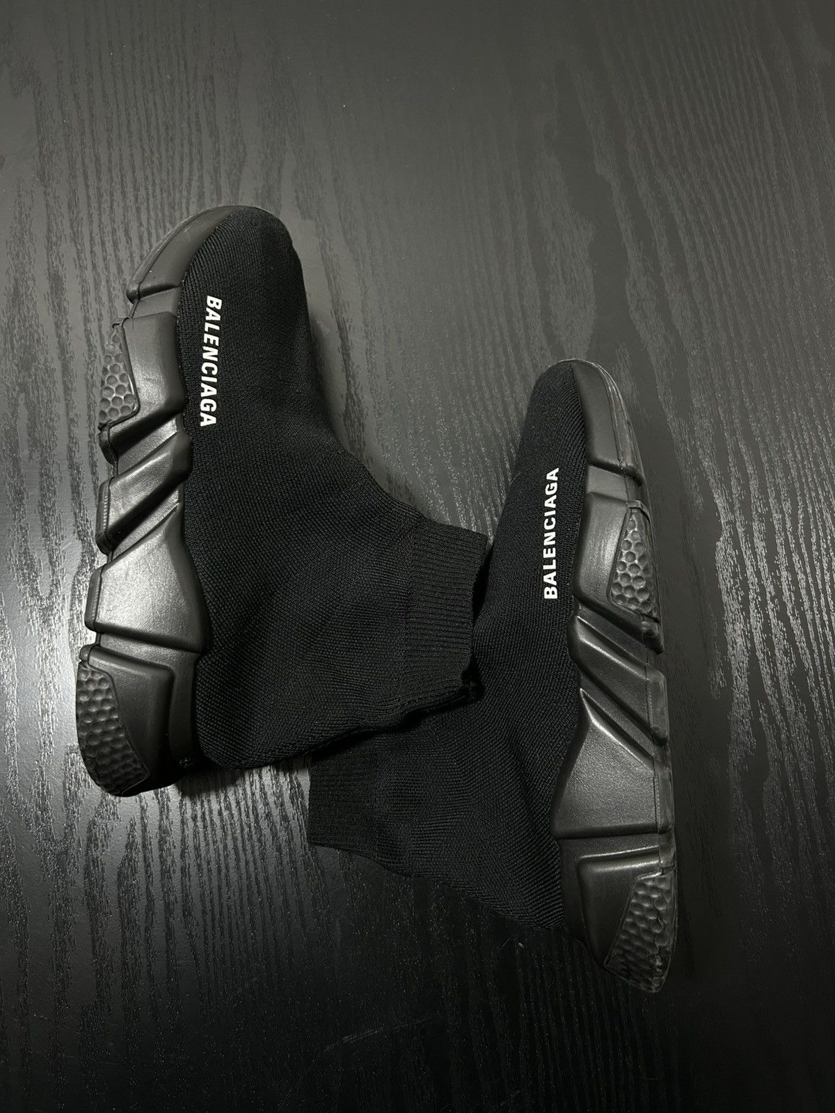 Balenciaga Balenciaga Runner Socks 2.0 Size US 4 / IT 34 - 5 Thumbnail