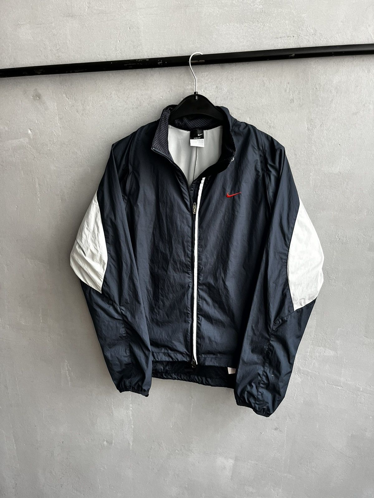 Nike × Vintage Nike 2-1 jacket vintage gorp core jacket Size US M / EU 48-50 / 2 - 4 Thumbnail