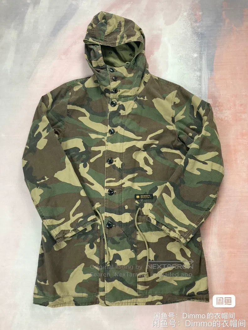 Neighborhood Neighborhood Reversible Jacket Size US M / EU 48-50 / 2 - 3 Thumbnail