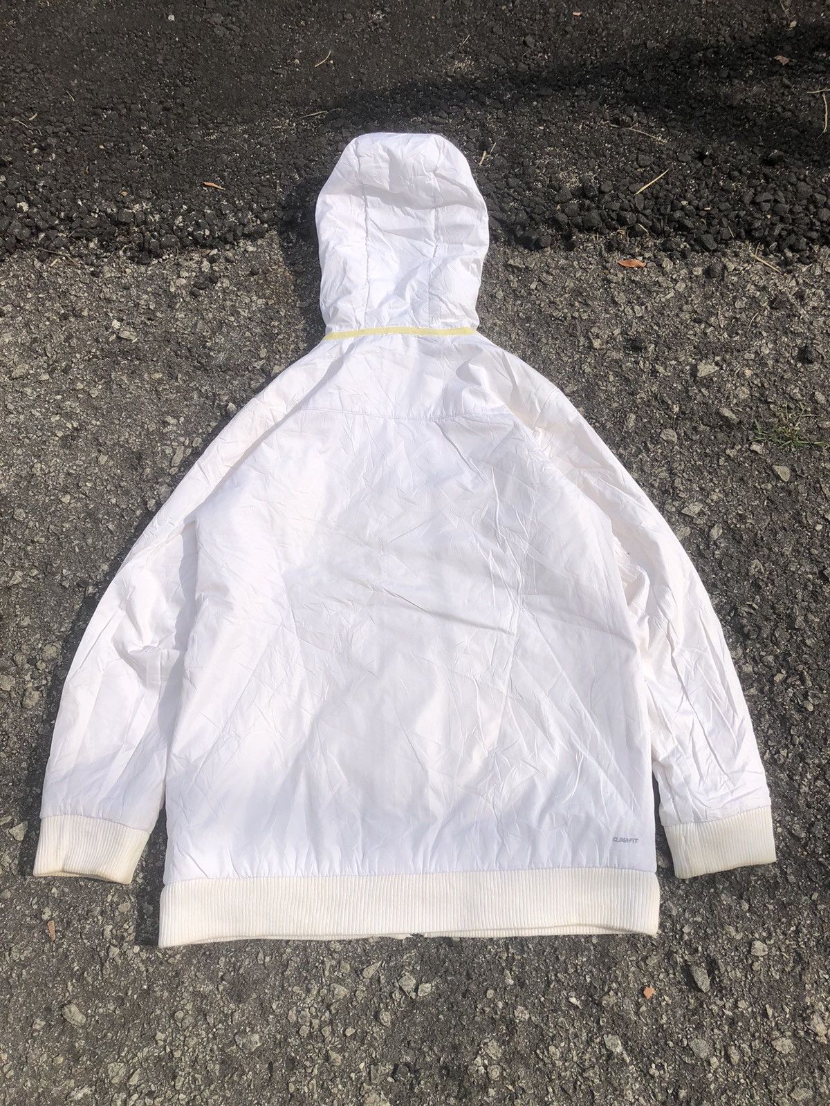 Nike Vintage Y2K Nike Clima-Fit Reversible Zipper Hoodie Jacket Size US M / EU 48-50 / 2 - 21 Thumbnail