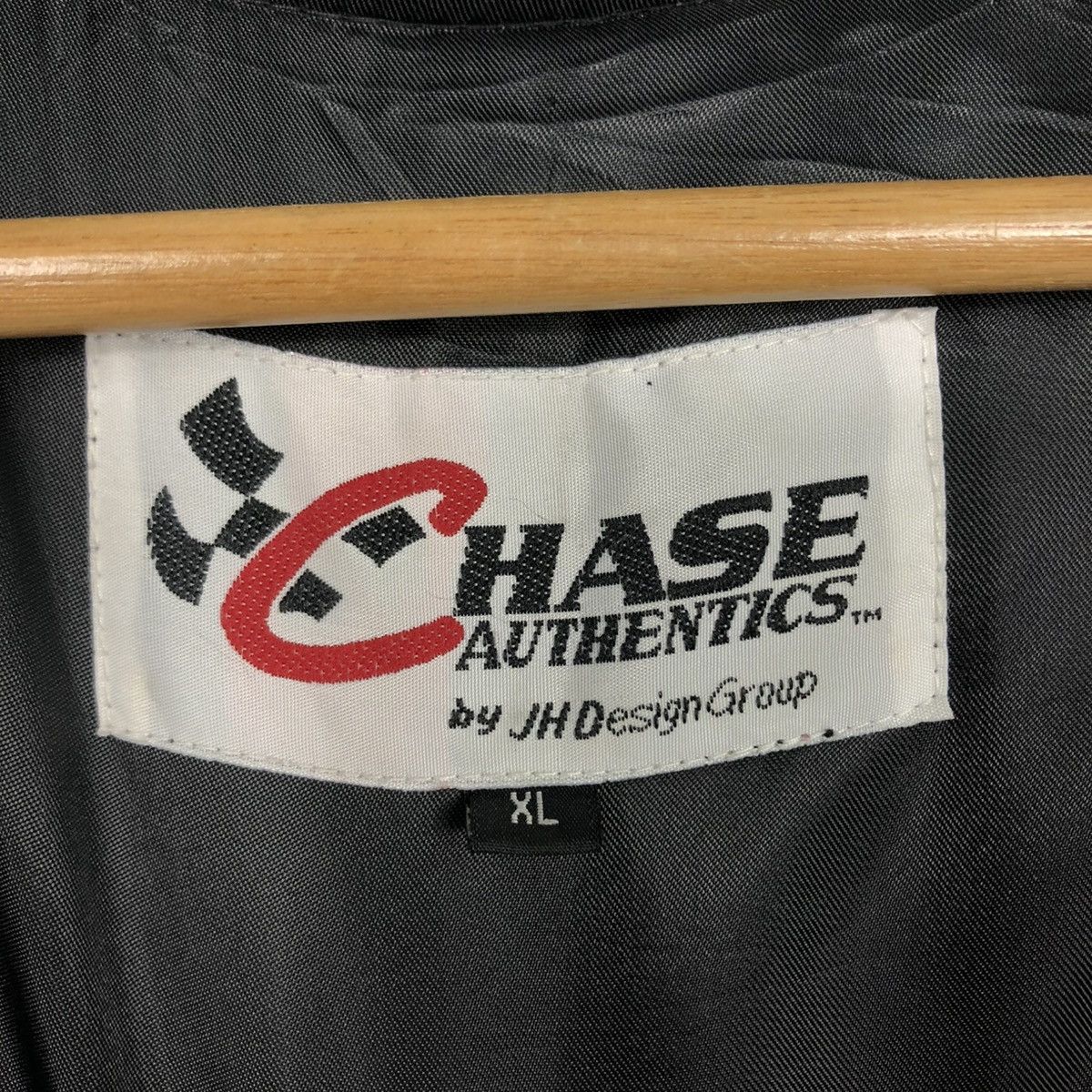Jeff Hamilton 🔥VINTAGE SUEDE LEATHER JACKET CHASE JEFF HAMILTON KADOYA Size US XL / EU 56 / 4 - 22 Thumbnail