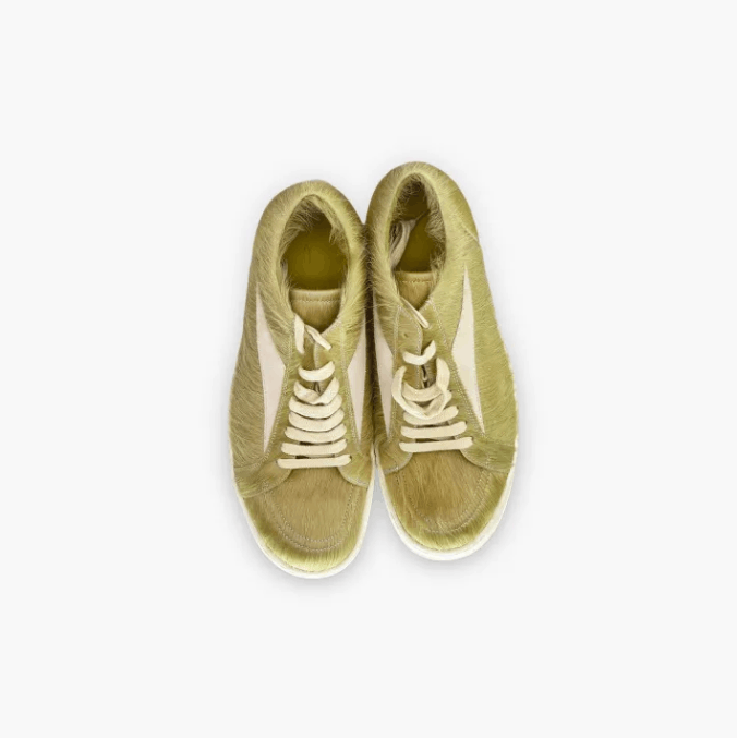 Rick Owens Rick Owens Low-Top Sneakers Size US 10.5 / EU 43-44 - 8 Thumbnail