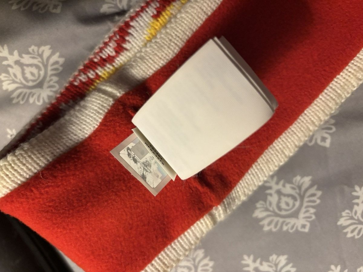 Supreme × The North Face THE NORTH FACE x SUPREME TRANS ANTARCTICA EXP. HEADBAND Size ONE SIZE - 5 Thumbnail