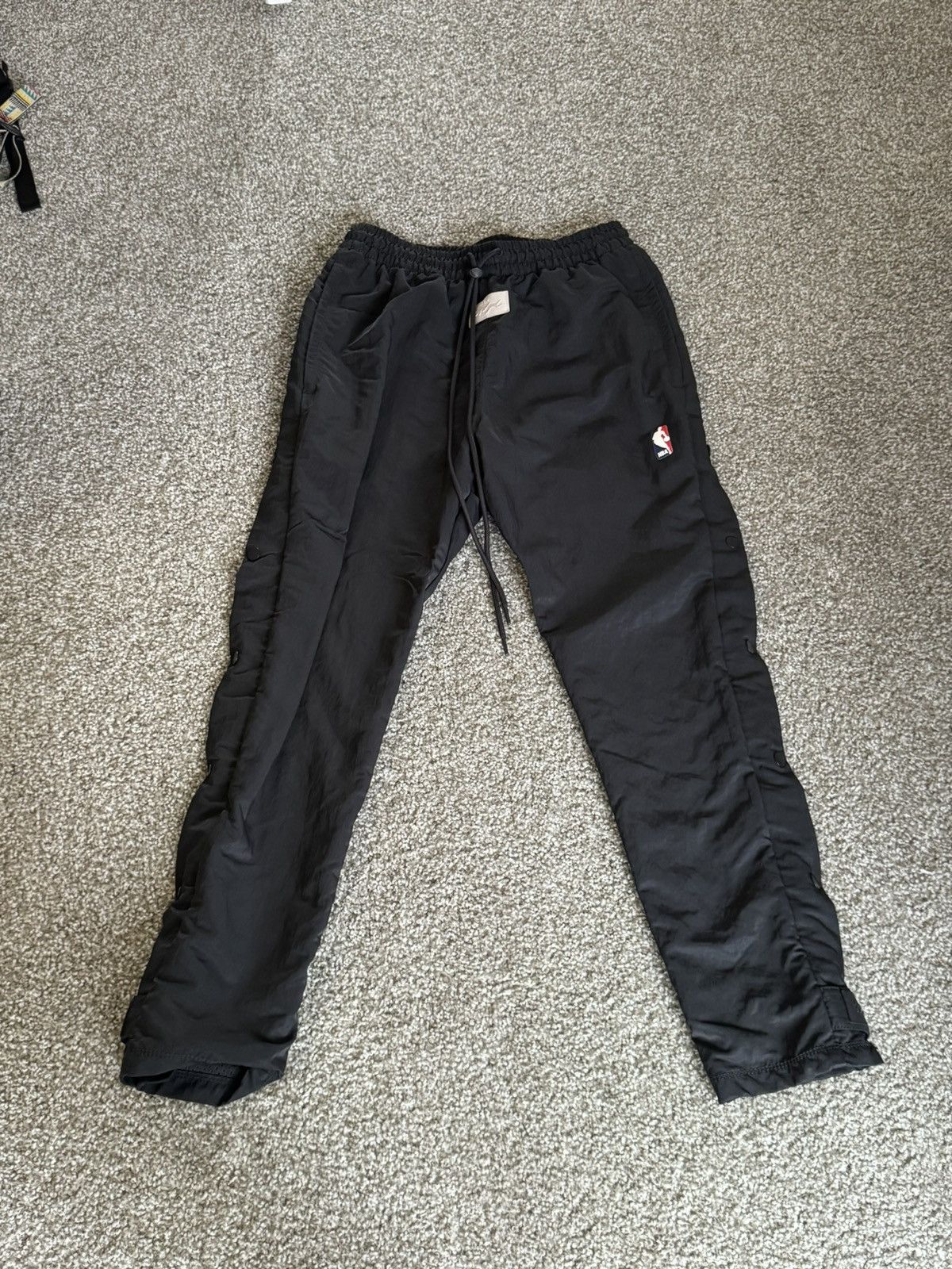 Nike Nike Fear Of God Breakaway Pants Grailed