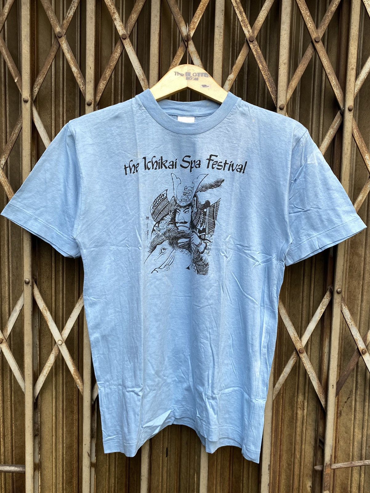 Japanese Brand Vintage 'The Ichikai Spa Festival' Japan Tee Size US S / EU 44-46 / 1 - 1 Thumbnail