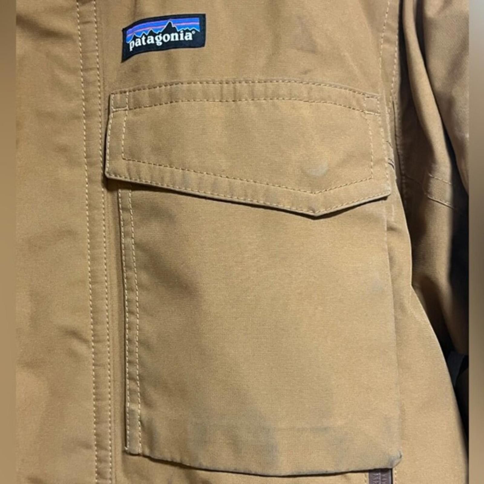 Patagonia Patagonia Brown Down Jacket with Hood - Men’s M Size US M / EU 48-50 / 2 - 12 Thumbnail
