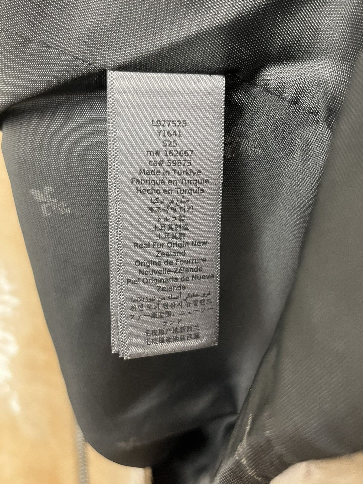 John Varvatos Chelsea Biker Jacket size EU 50 USA 40 Size US M / EU 48-50 / 2 - 15 Thumbnail