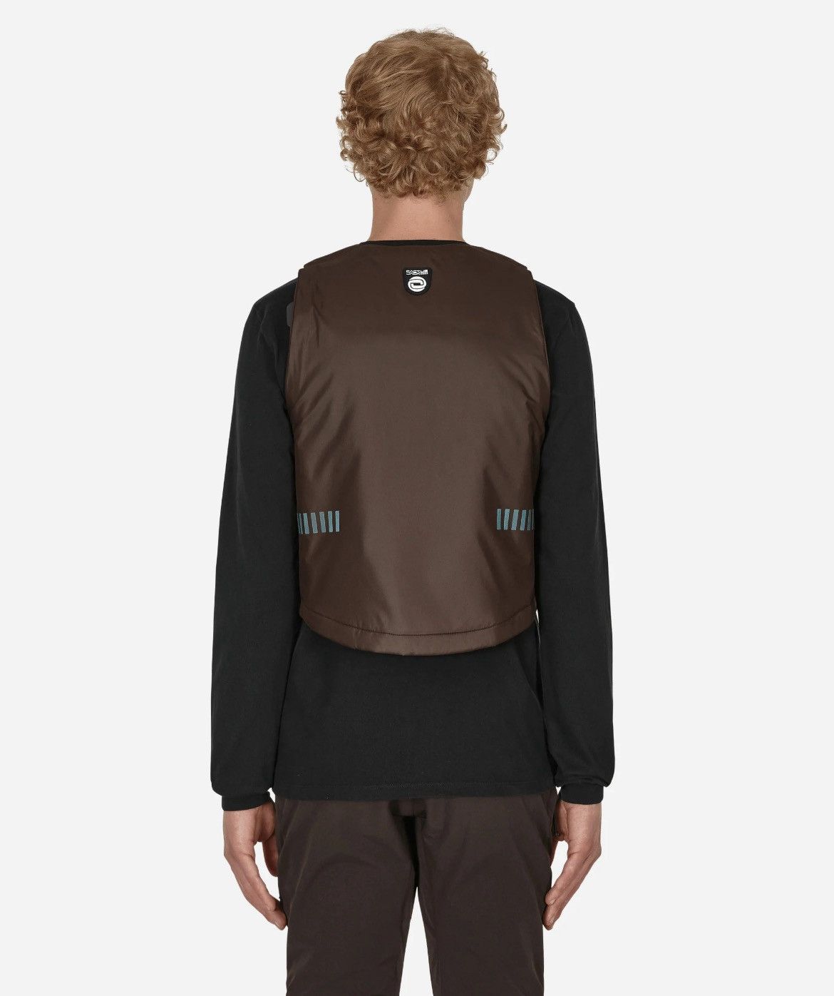 Nike × Travis Scott Cactus Jack x Nike Padded Vest Size US XL / EU 56 / 4 - 4 Thumbnail