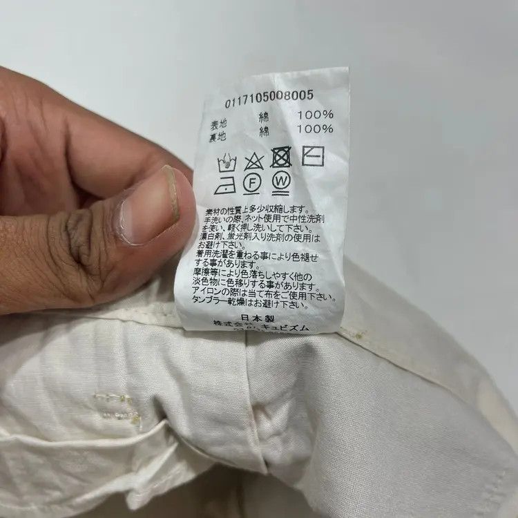 Visvim Visvim Chino Short Pants Size US 30 / EU 46 - 9 Thumbnail