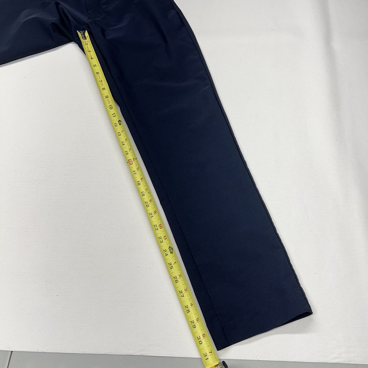Zachary Prell Zachary Prell Pants Blue Dress Chino Navy Straight Casual Size US 32 / EU 48 - 15 Thumbnail