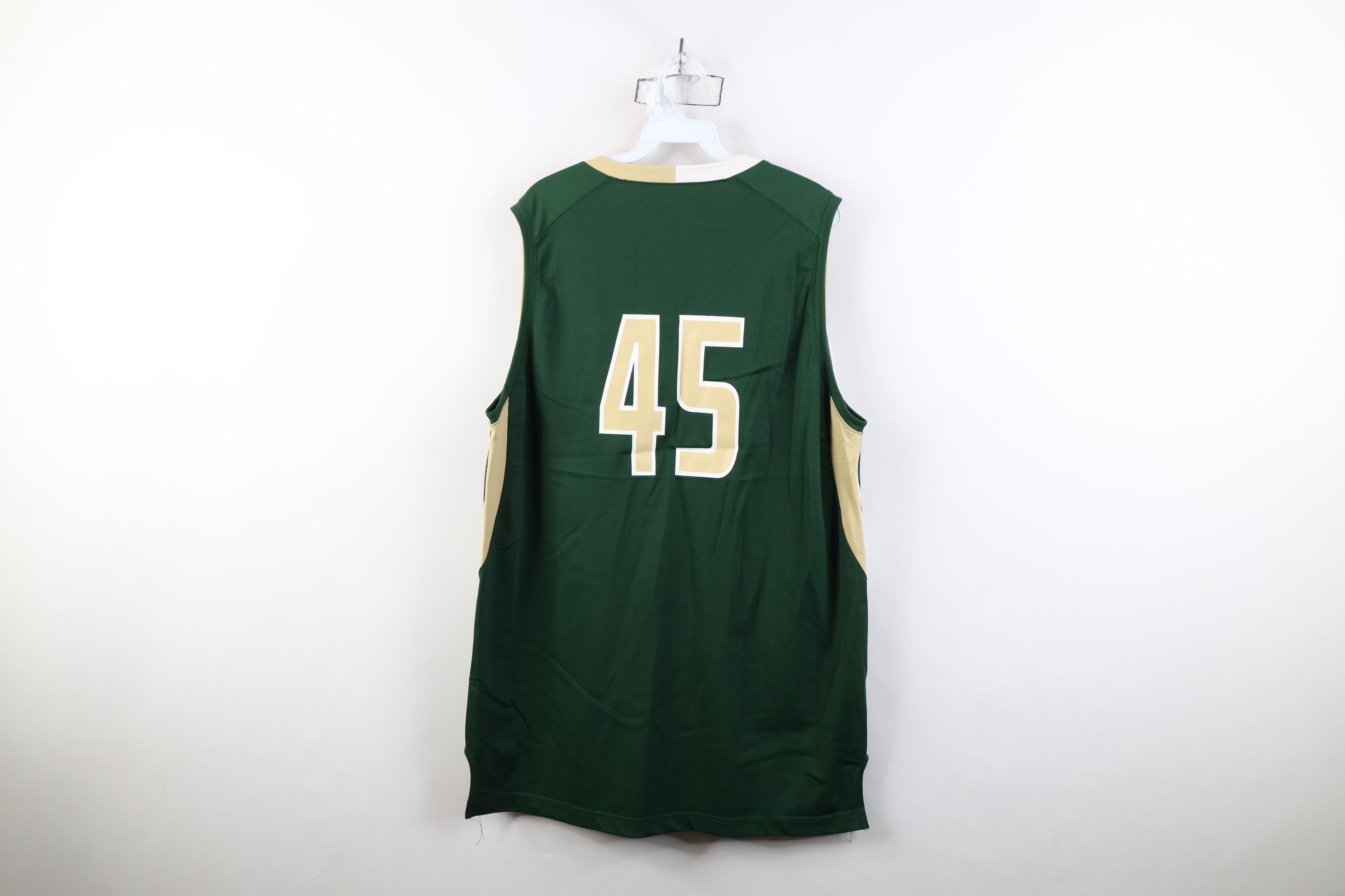 Under Armour Under Armour University of South Florida Basketball Jersey Size US XL / EU 56 / 4 - 13 Thumbnail