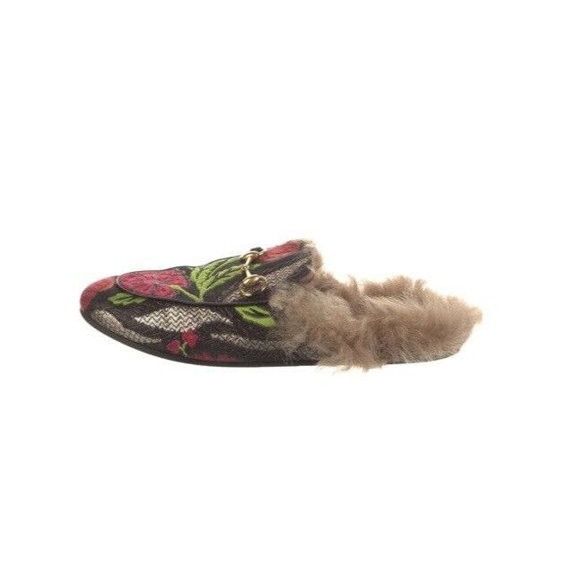 Gucci Gucci Horsebit Fur Mule EU 39 US 8.5 Shearling Slipper /acc Size US 8.5 / IT 38.5 - 2 Thumbnail