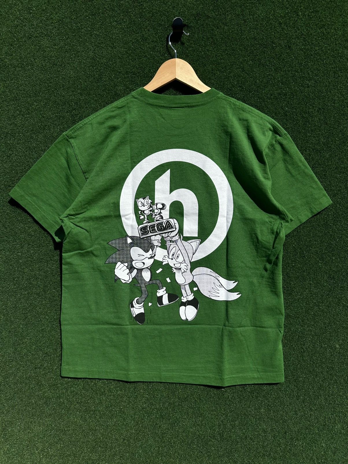 HIDDEN HIDDEN NY SEGA TEE SONIC Size US M / EU 48-50 / 2 - 1 Thumbnail