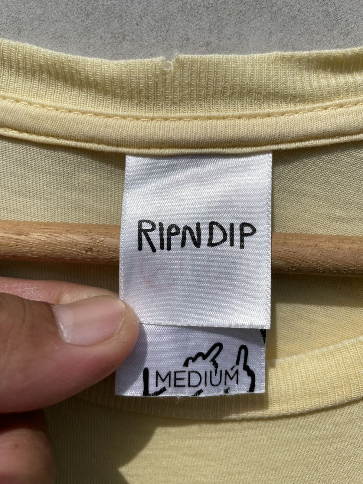 Vintage 🔥Accept Binding Offer🔥 RIP N DIP Skater Size US M / EU 48-50 / 2 - 3 Thumbnail
