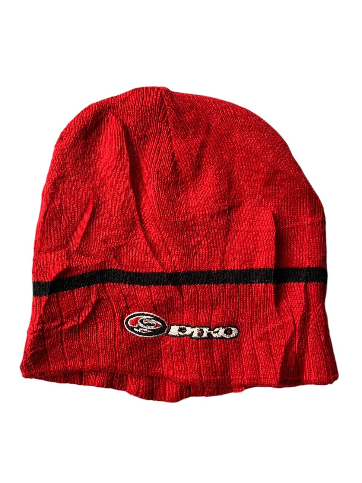 Japanese Brand Piko Hawaiian Longboard Beanie Hats Size ONE SIZE - 6 Thumbnail