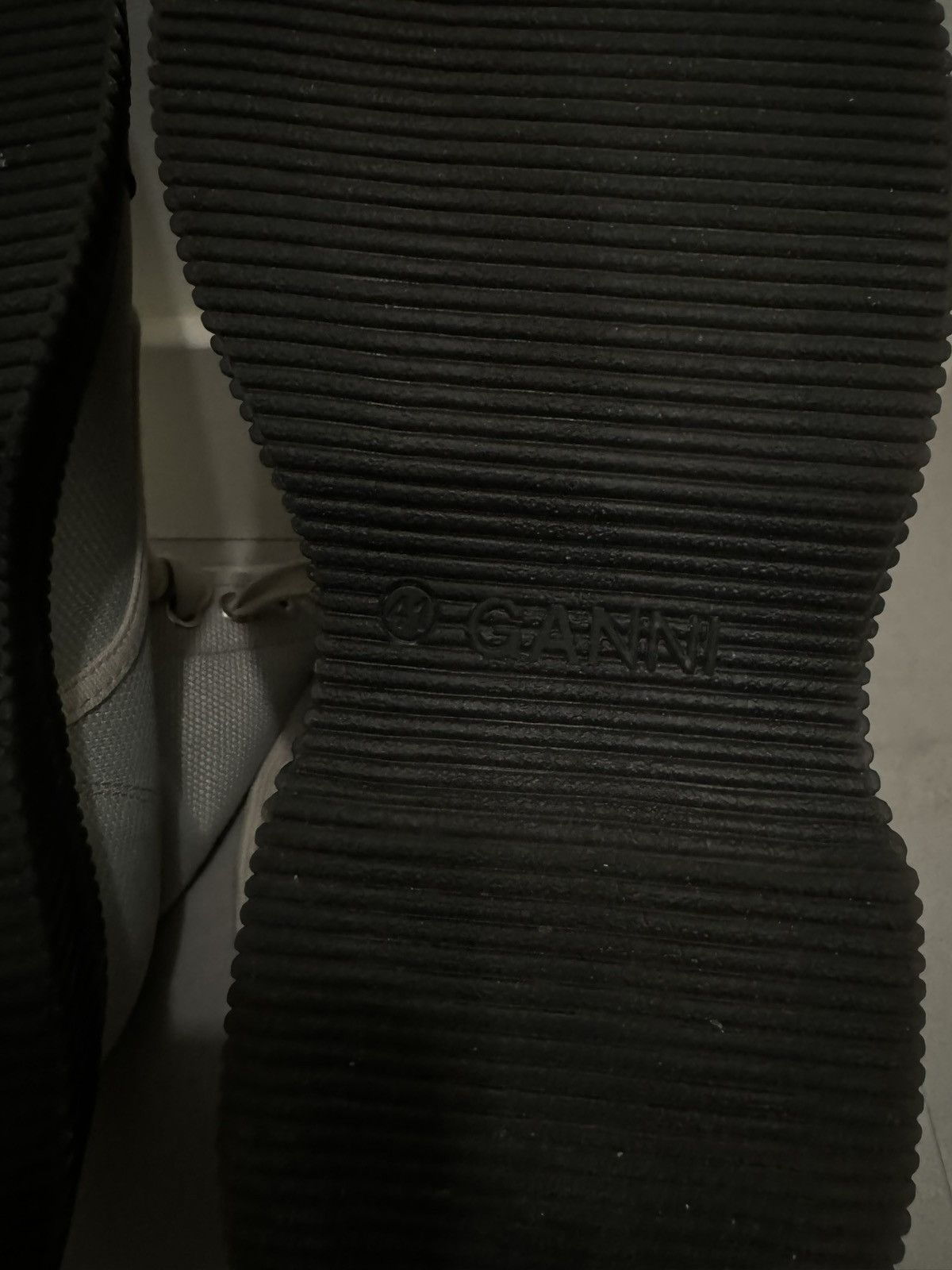 Ganni Ganni creeper platform boots Size US 9 / IT 39 - 8 Thumbnail