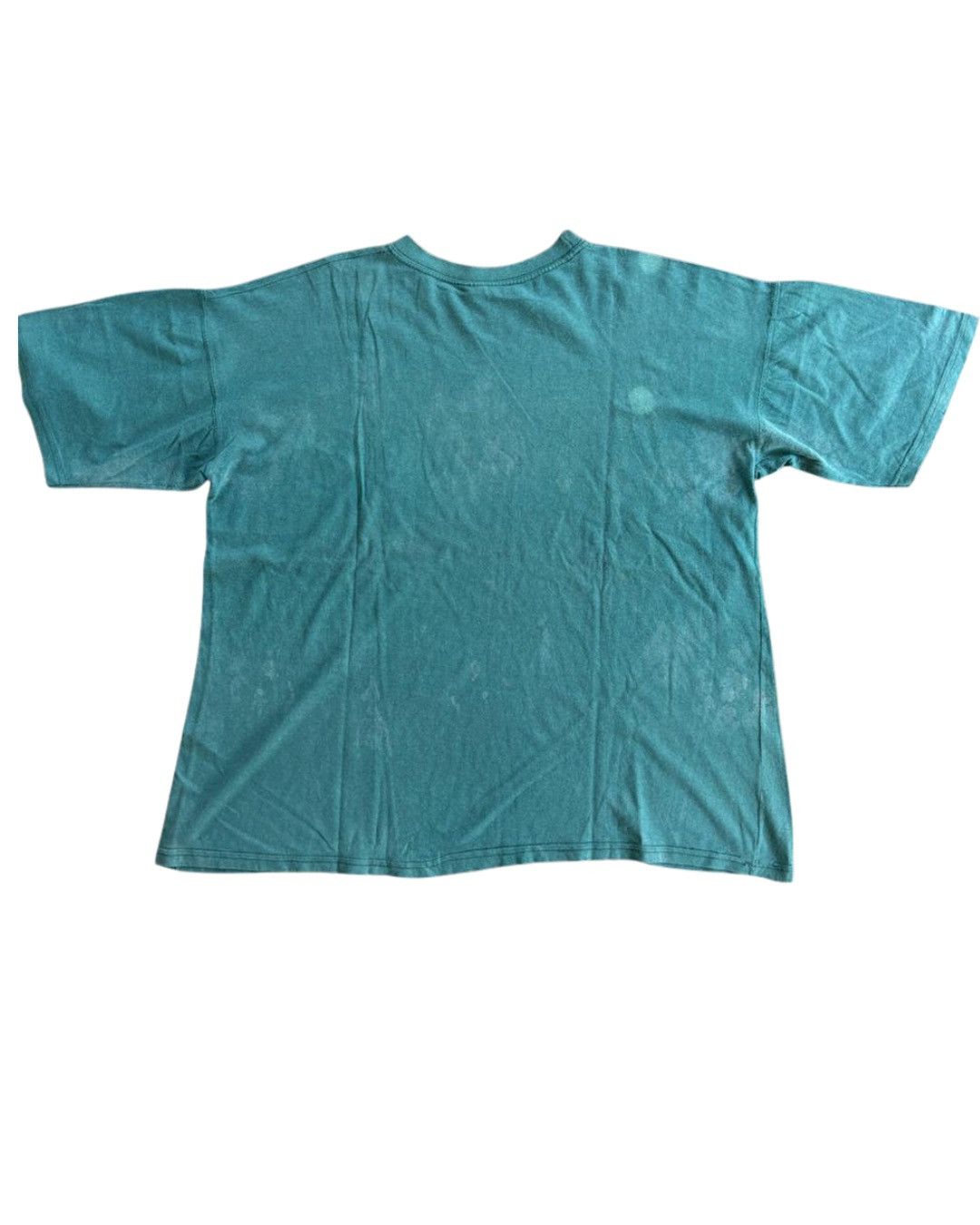 Nike Vintage Rare Nike Double Swoosh Size US XL / EU 56 / 4 - 2 Thumbnail