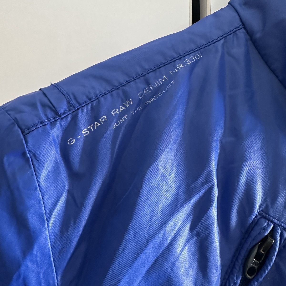 G-Star G-Star Raw Chopper Nylon Jacket Size S / US 4 / IT 40 - 7 Thumbnail