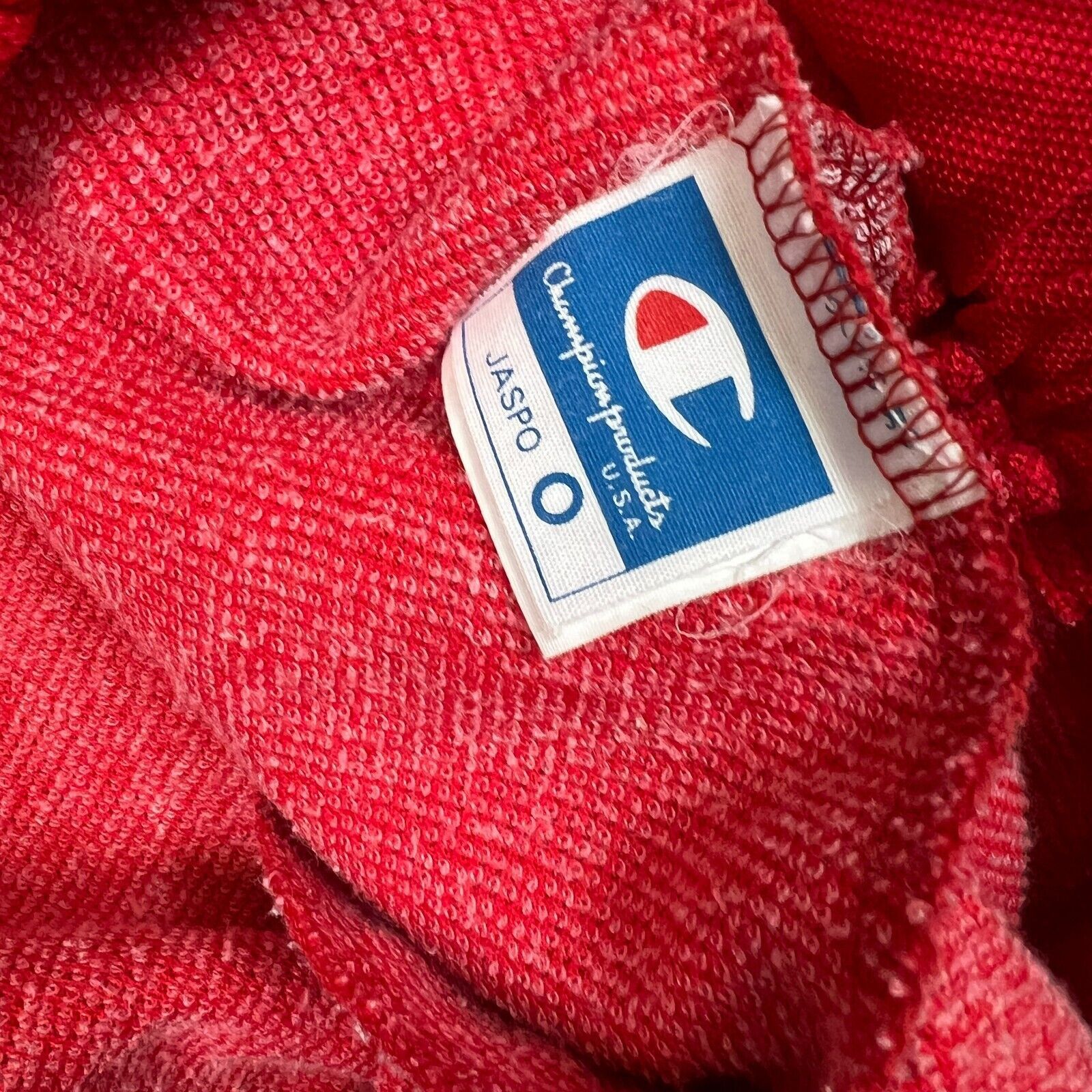 Champion × Japanese Brand × Vintage Champion Sweatpants Small Script Fleece Athletic 90s Jogger Size US 26 / EU 42 - 9 Thumbnail