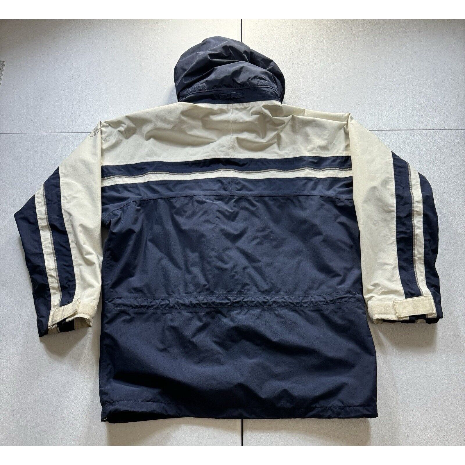 Henri Lloyd Henri Lloyd Oracle BMW Jacket Men’s L Blue Racing Motorsport Size US L / EU 52-54 / 3 - 8 Thumbnail