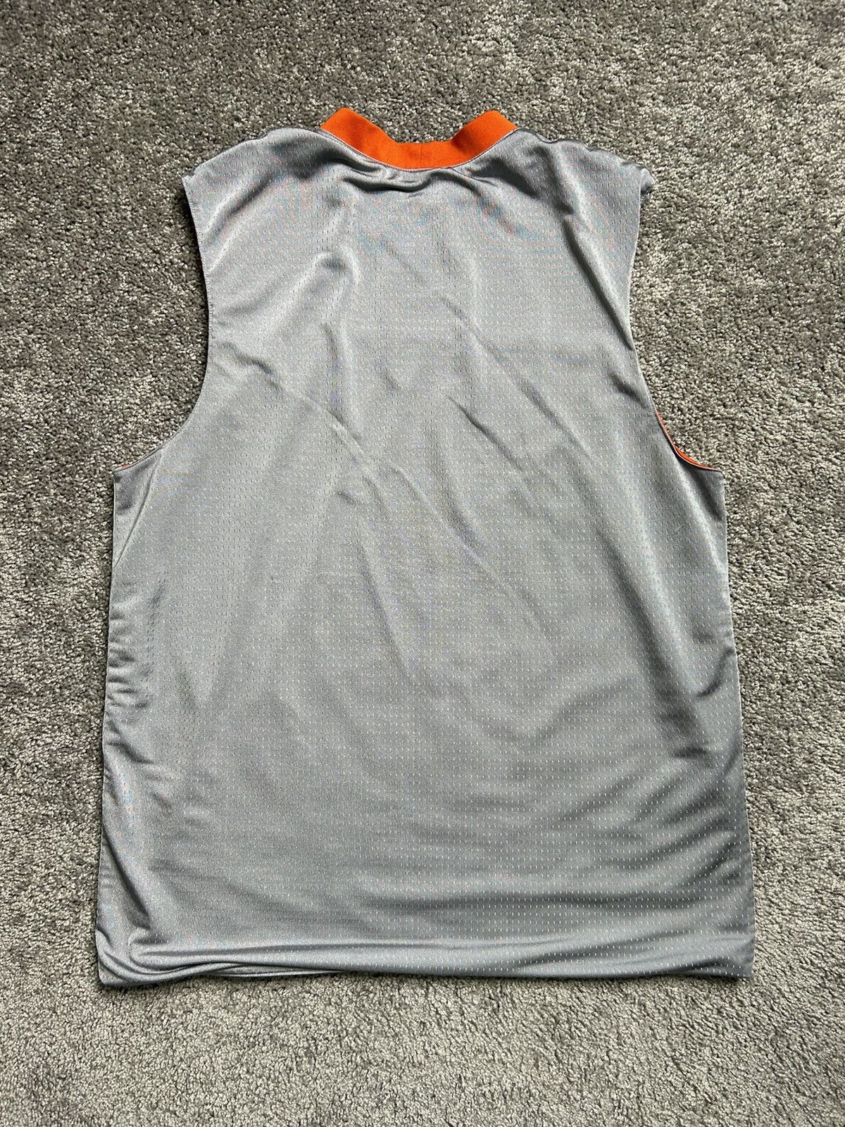 Nike × Vintage Vintage Y2K Nike Basketball Reversible Jersey Size US L / EU 52-54 / 3 - 6 Thumbnail