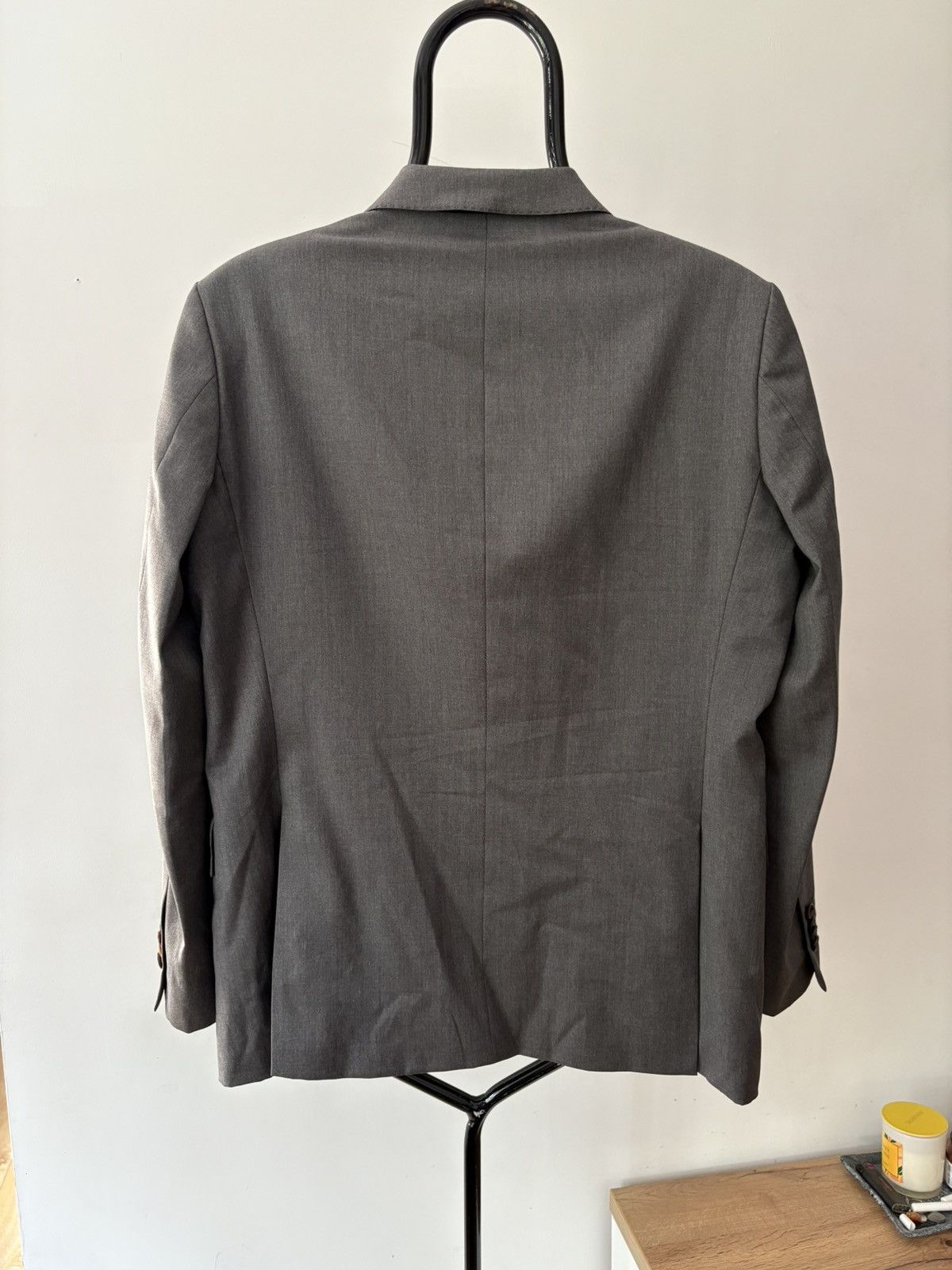 Designer × Loro Piana Loro Piana Super 130’s Wool – 100% extra-fine merino, Size 50L - 8 Thumbnail