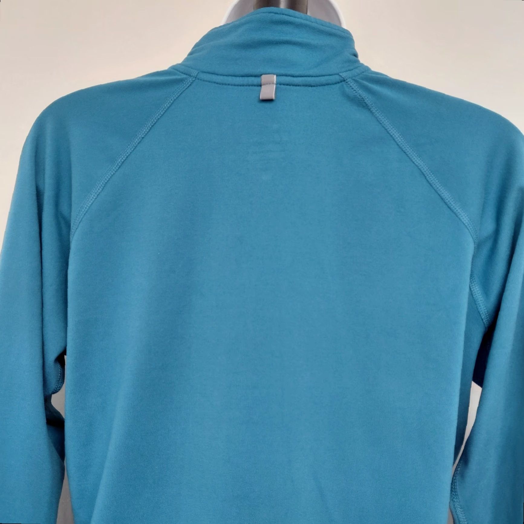 Nike Nike Element Dri-Fit Running Shirt Women's Medium Blue 1/4 Zip Activewear Running Jogging Thumbholes Nike Dri-Fit Element Jacket Mens? Size M / US 6-8 / IT 42-44 - 6 Thumbnail