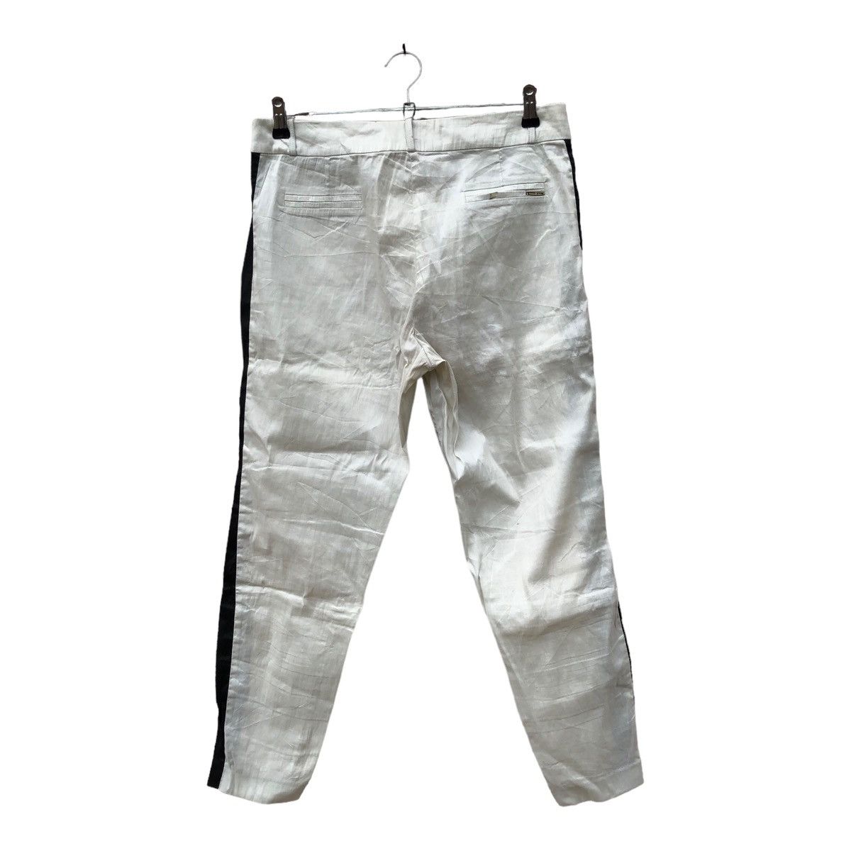 Other 🔥Cyber Week🔥 AnnaRita N Pants Lined Black Size 28" / US 6 / IT 42 - 2 Thumbnail