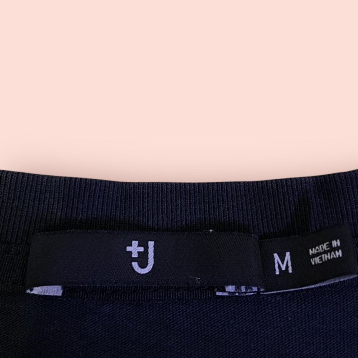 Jil Sander × Jun Takahashi × Uniqlo UNIQLO +J JIL SANDER X UNIQLO PLAIN ESSENTIAL BOXY T-SHIRT Size US M / EU 48-50 / 2 - 14 Thumbnail