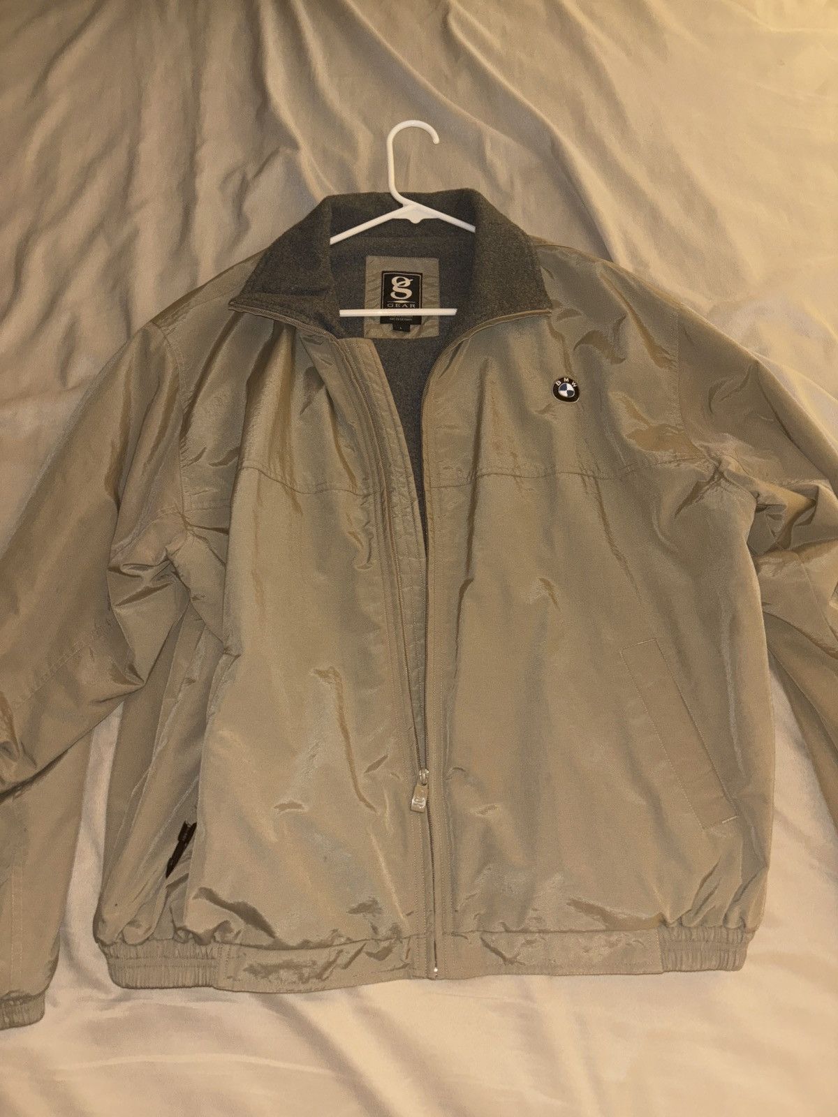 Gear for Sports BMW vintage jacket Size US L / EU 52-54 / 3 - 1 Preview
