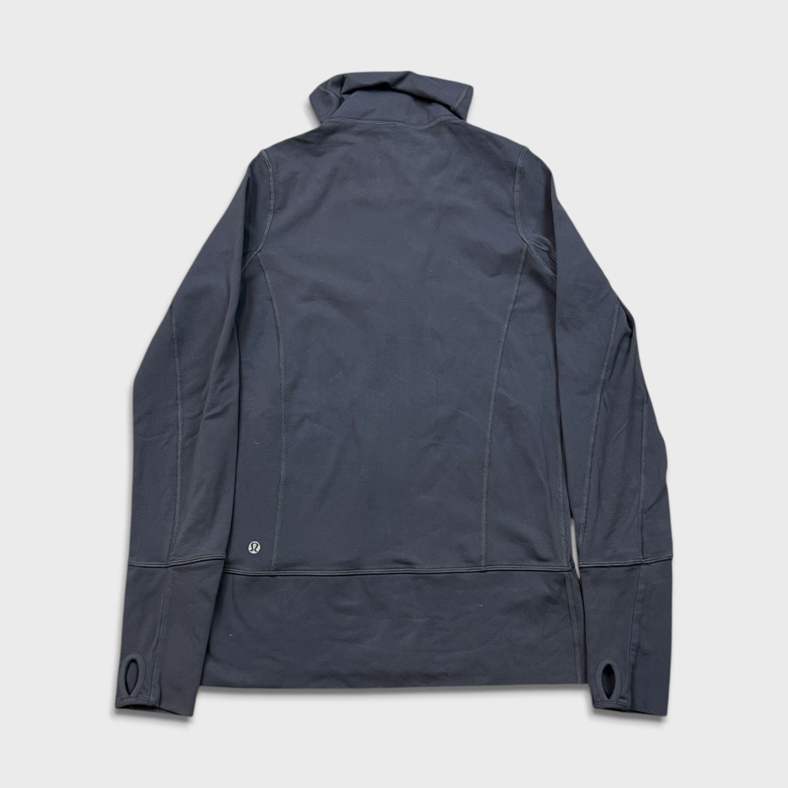 Lululemon Lululemon In Stride Jacket Size 6 Zip Thumbholes Tracksuit Size M / US 6-8 / IT 42-44 - 4 Thumbnail