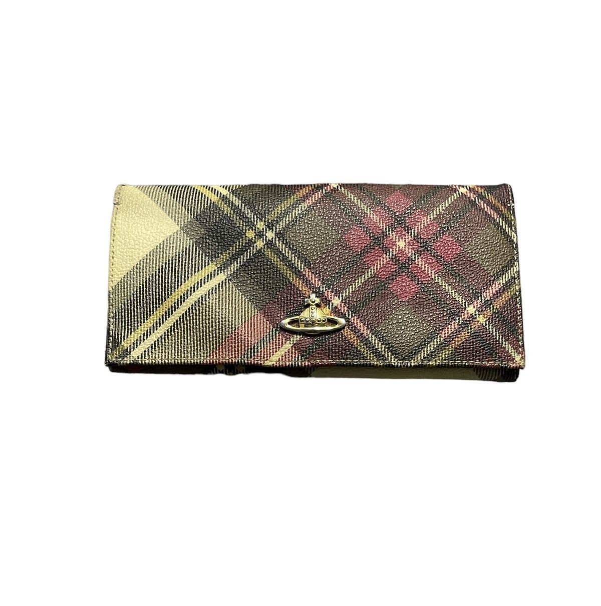 Vintage Vintage Vivienne Westwood Long purse Size ONE SIZE - 1 Thumbnail