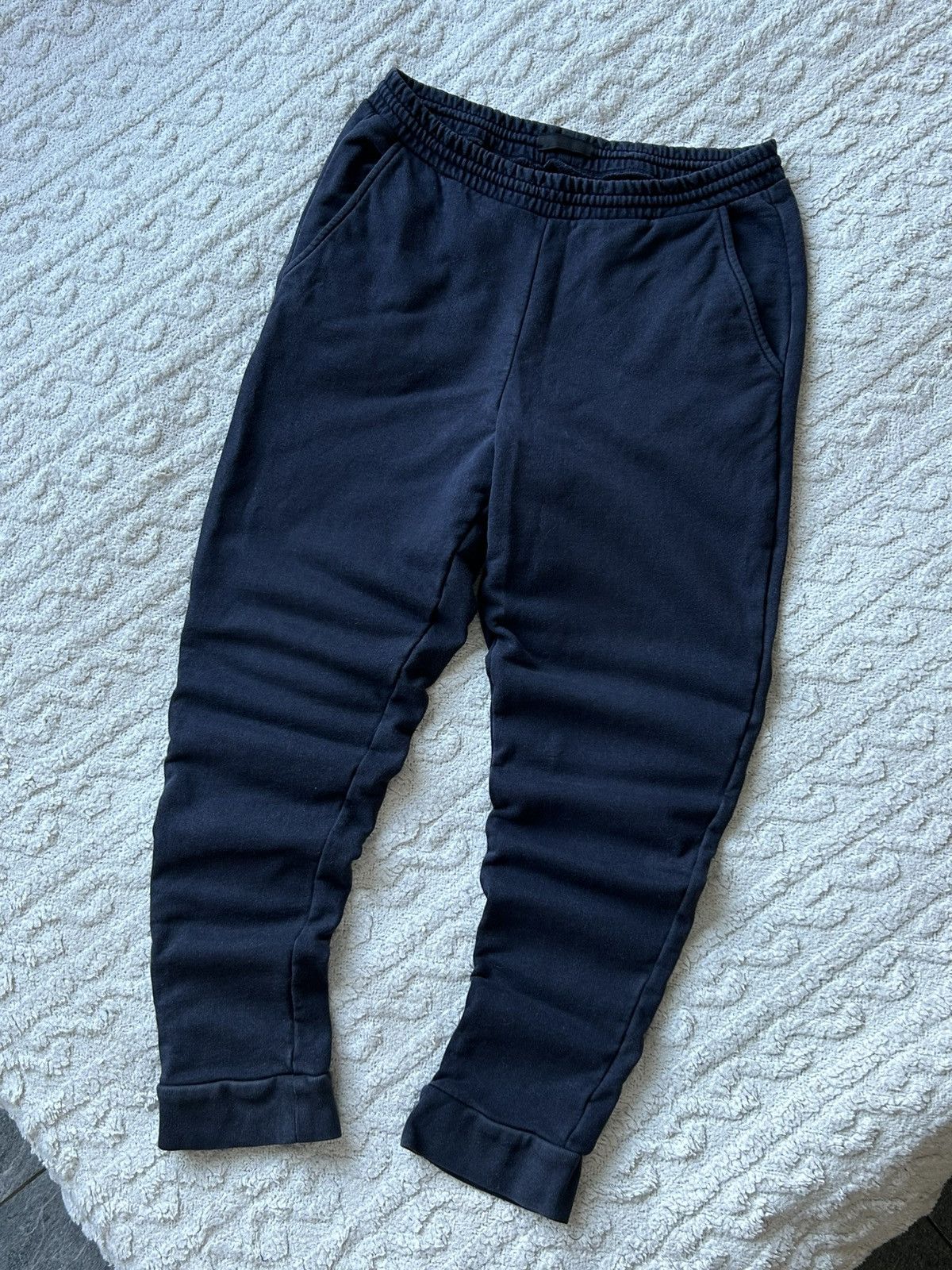 Prada Vintage sweatpants Prada red tab label joggers Size US 30 / EU 46 - 2 Thumbnail