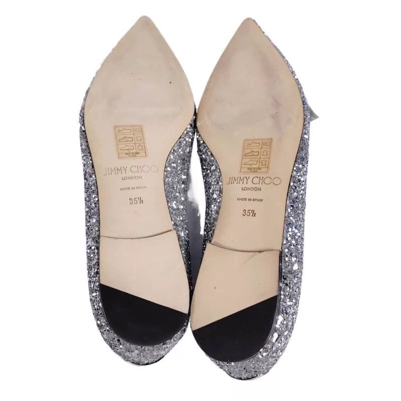 Jimmy Choo Jimmy Choo flat shoes 35.5 EU Size US 5 / IT 35 - 3 Thumbnail