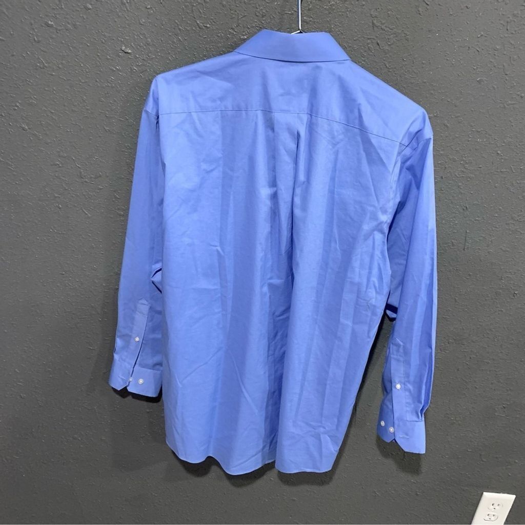 Stafford Men’s Stafford Dress Shirt Size US L / EU 52-54 / 3 - 3 Thumbnail
