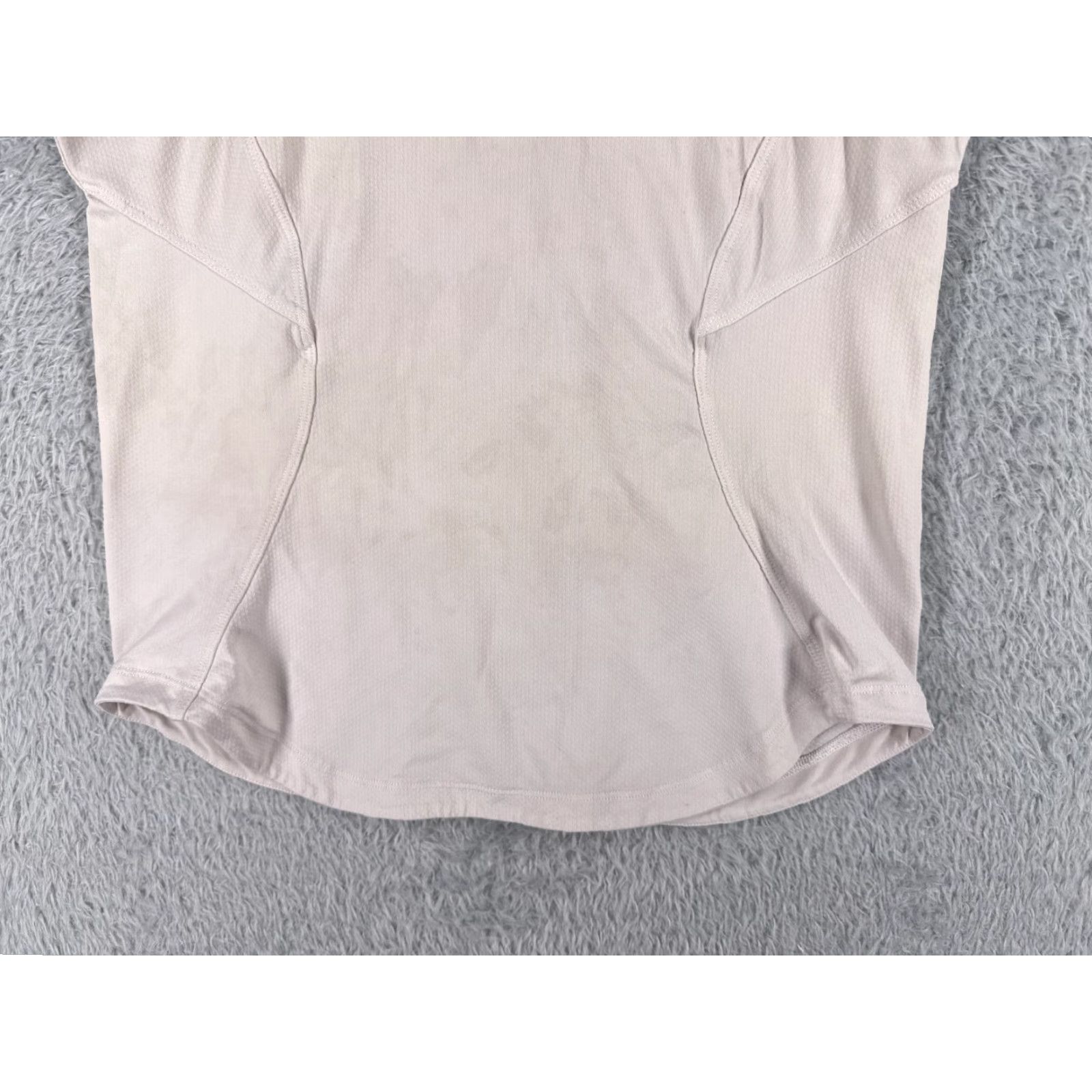 Lululemon Lululemon Shirt Women Polo Shirt Sleeveless Embroidered White 4 Size S / US 4 / IT 40 - 5 Thumbnail