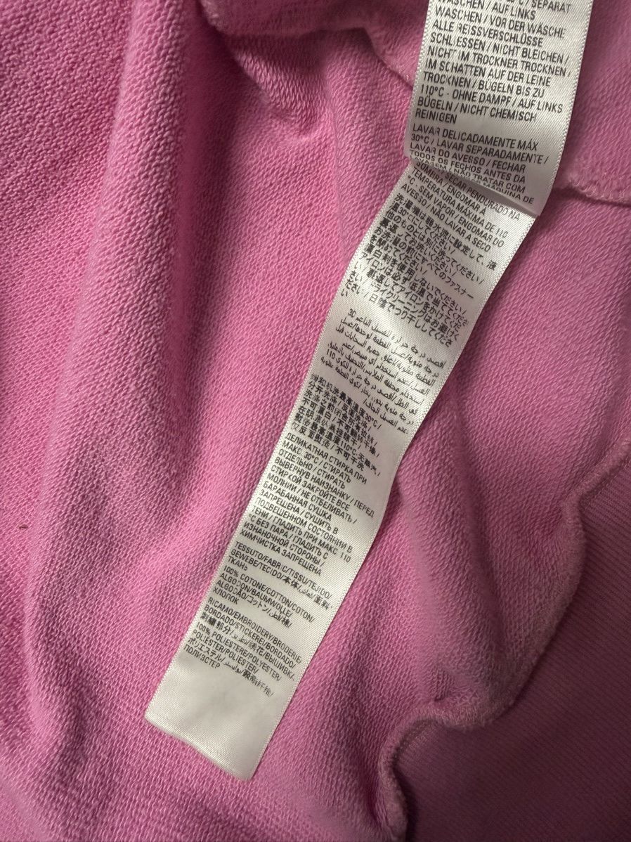 Balenciaga AW22 Balenciaga Pink Polo Hoodie size 2 Size US M / EU 48-50 / 2 - 9 Thumbnail