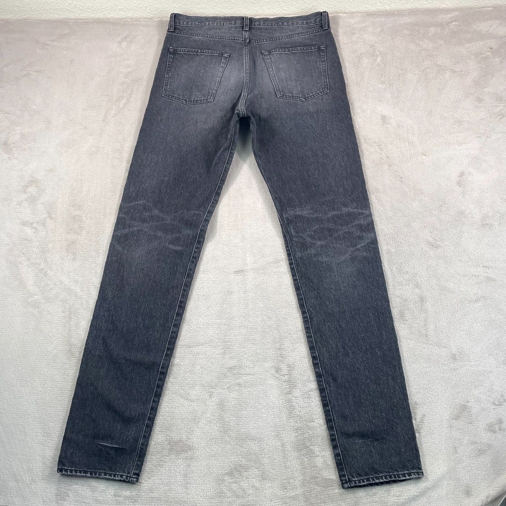 Yves Saint Laurent VINTAGE N/A Size US 32 / EU 48 - 7 Thumbnail
