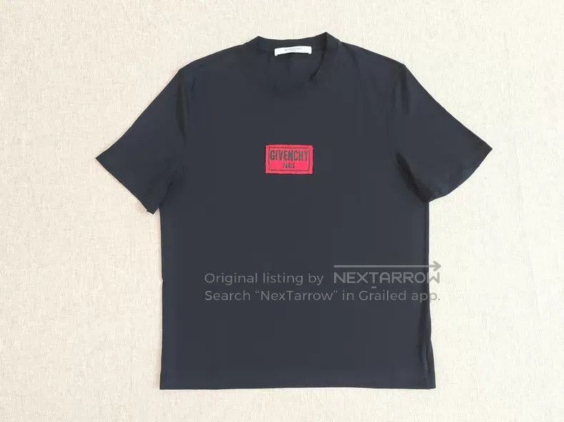 Givenchy Givenchy Short Sleeve T-Shirt Size US M / EU 48-50 / 2 - 1 Thumbnail